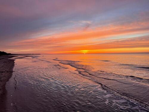 Foto - Winterurlaub auf Rügen - Fewo in Sassnitz (Angler, Wanderer <3)