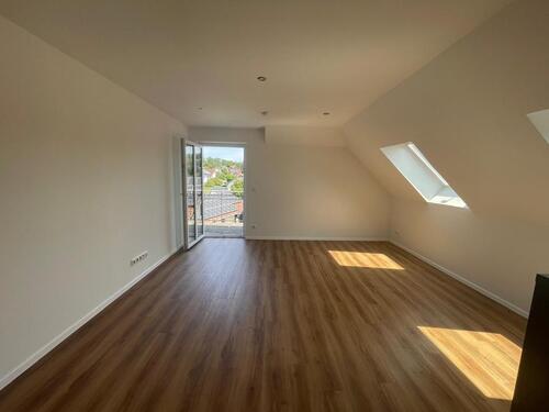 Foto - 2.5 Zimmer Dachgeschoßwohnung zur Miete in Windorf