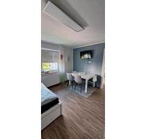 Schönes Einzimmer-Apartment in Memmingen mit Einbauküche