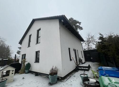 Foto - 4 Zimmer Einfamilienhaus in Blankenfelde-Mahlow