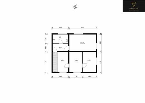 Foto - 7 Zimmer Einfamilienhaus in Rottweil
