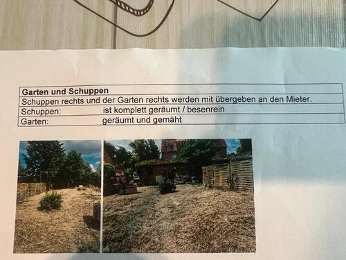 Foto - Etagenwohnung in Lenzen (Elbe) zur Miete