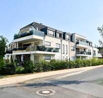 Stilvoll Wohnen im Neubau mit Garten: Design-EG-Wohnung in Bonn