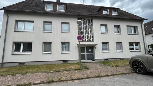 Foto - 2 Zi Wohnung renoviert 1. OG ohne Balkon Königsberger Str.