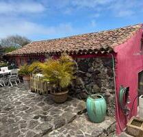 Rustikales kleines Ferienhaus auf Teneriffa – Finca Kanaren - Viersen