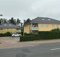 Große 2 Zimmerwohnung mit Loggia, 2. OG auf Usedom in Karlshagen