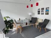 Foto - Beratungs- Praxisraum im Zentrum von Darmstadt- Arheilgen