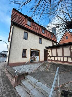 Foto - Teilsaniertes Haus in Trusetal Wohnen & Arbeiten am Rennsteig