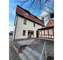 Teilsaniertes Haus in Trusetal Wohnen & Arbeiten am Rennsteig - Brotterode-Trusetal