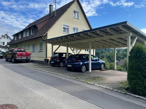 Foto - Etagenwohnung zur Miete in Loßburg