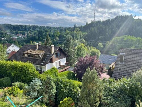 Foto - Etagenwohnung in Loßburg zur Miete