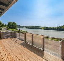 Exklusive und neu sanierte Wohnung mit Blick auf die Listertalsperre zu vermieten - Meinerzhagen