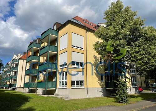 Foto - ERSTBEZUG nach Renovierung moderne 2-Raum Wohnung in Dresden-Laubegast