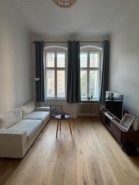 Foto - 2 Zimmer Etagenwohnung zur Miete in Berlin