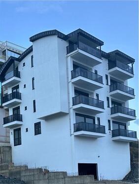 Foto - Antalya Side 3 Zimmer Wohnung mit Meerblick zum vermieten