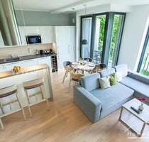 274762 HomeCompany Dresden MöbliertFurnished Exklusives 2-Zimmer Apartment in Dresden-Altstadt Nähe Frauenkirche max. 4 Personen!