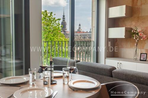 Foto - Etagenwohnung in Dresden zur Miete