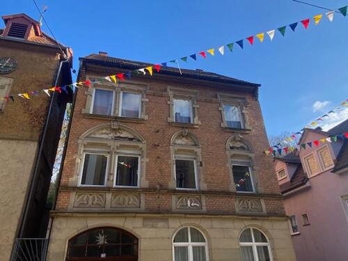 Foto - neu renovierte 2 Zimmer Wohnung Dillweißenstein