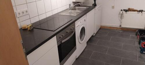 Foto - 3- Zi. DG Wohnung Altbau nähe Klushof Bremerhaven