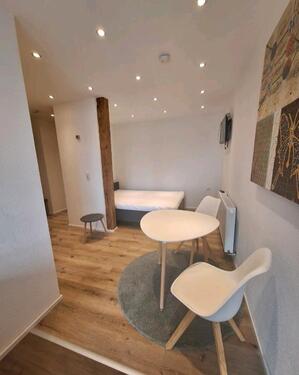 Foto - 1 Zimmer Apartment möbliert - 700,00&nbsp;EUR Kaltmiete, ca.&nbsp; 35,00&nbsp;m&sup2;