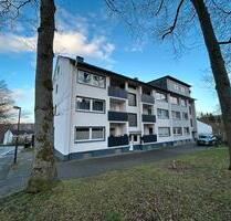 3-Zimmer-Erdgeschosswohnung mit Balkon in Arnsberg-Gierskämpen