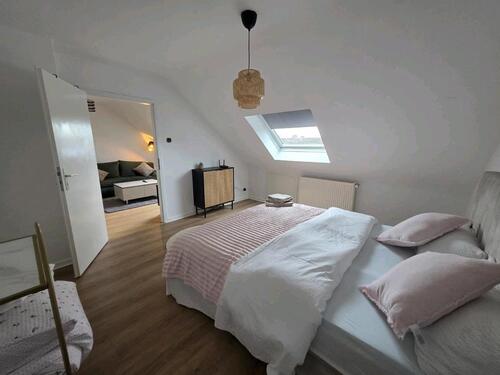 Foto - 2 Zimmer Dachgeschoßwohnung in Seelze