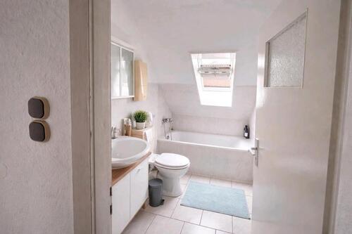 Foto - Dachgeschoßwohnung in Seelze zur Miete