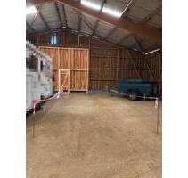 1 Hallenstellplatz (8m Länge) - 100,00&nbsp;EUR Miete, in Grebin (PLZ: 24329)