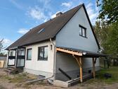 Foto - Freistehendes Einfamilienhaus bei Schwarmstedt – Erstbezug
