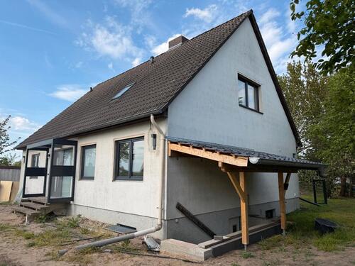 Foto - Freistehendes Einfamilienhaus bei Schwarmstedt – Erstbezug