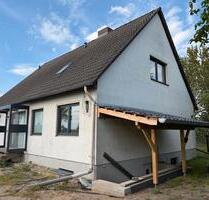 Freistehendes Einfamilienhaus bei Schwarmstedt – Erstbezug