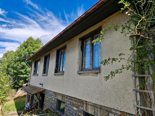 Foto - 4 Zimmer Einfamilienhaus zum Kaufen in Lauter-Bernsbach