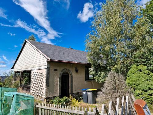 Foto - 4 Zimmer Einfamilienhaus in Lauter-Bernsbach