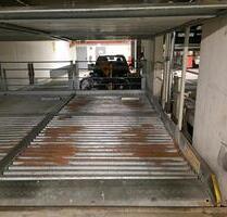 Stellplatz im Doppelparker zu vermieten - Heidelberg Bahnstadt