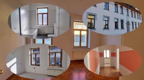 Foto - Etagenwohnung in Werther zur Miete