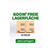 Gewerbehalle mit 600 m² + 600 m² Außenfläche in Selm ab 1.1.2026