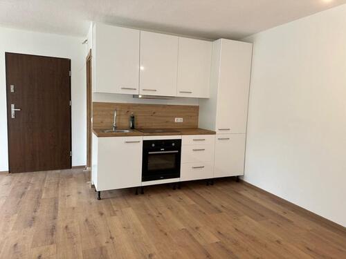 Foto - Mietwohnung - Einzimmerwohnung mit Terrasse