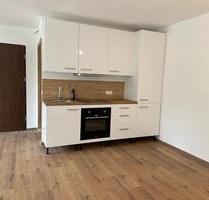 Mietwohnung - Einzimmerwohnung mit Terrasse - Tittling