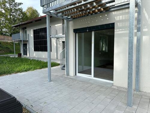 Foto - Etagenwohnung in Tittling zur Miete