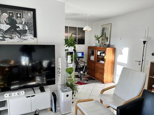 Foto - ZU VERMIETEN! Helle 2-Zimmer-Wohnung mit Balkon in Stadtlohn