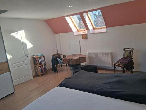 Foto - Mitbewohner Mitbewohnerin für Wohnung auf Dreiseitenhof im ges