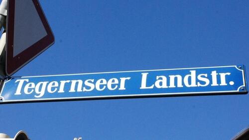 Foto - Tiefgaragenstellplatz: Tegernseer LandstraßeSchlehdorfer Str.