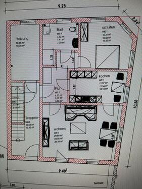 Foto - Mietwohnung im Erdgeschoss - 1.078,00&nbsp;EUR Kaltmiete, ca.&nbsp; 77,00&nbsp;m&sup2;