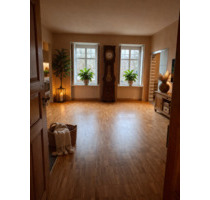 3-ZKB mit Kamin & Dachterrasse – zentral in St. Wendel - Sankt Wendel