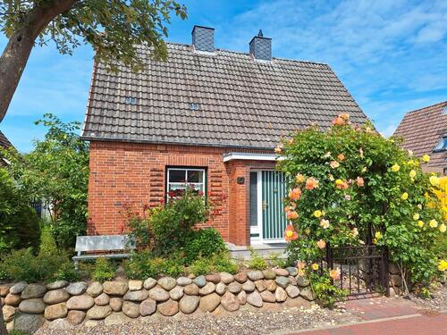 Foto - Büsum: Ferienhaus Herdering + Ferienwohnung Muschelbank - Nordsee