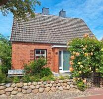 Büsum: Ferienhaus Herdering + Ferienwohnung Muschelbank - Nordsee