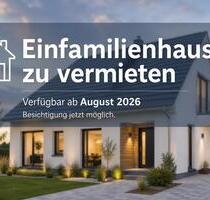 Einfamilienhaus (144m?) mit Sauna, Kamin & Garten in HarenWesuwe - Haren (Ems)
