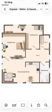 Foto - 2 Zimmer Mehrfamilienhaus, Wohnhaus zum Kaufen in Lübbecke