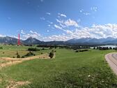 Foto - Berg- und Seeblick mit Potential - oberhalb von Hopfen am See