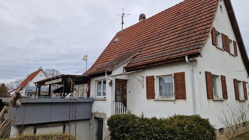 Foto - Freistehendes EFH in Achern von privat zu verkaufen